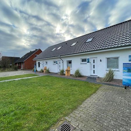 Gleich Hinterm Deich 4 Villa Friedrichskoog Exterior photo