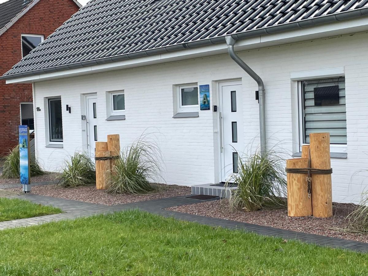 Gleich Hinterm Deich 4 Villa Friedrichskoog Exterior photo